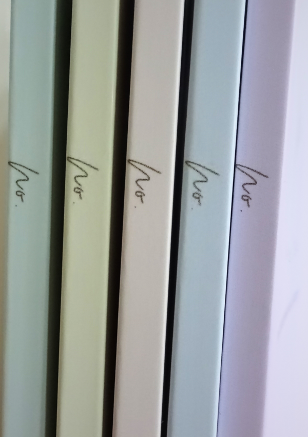The Uninspirational Notebook Pastel Edition (Paperback) - Image 7
